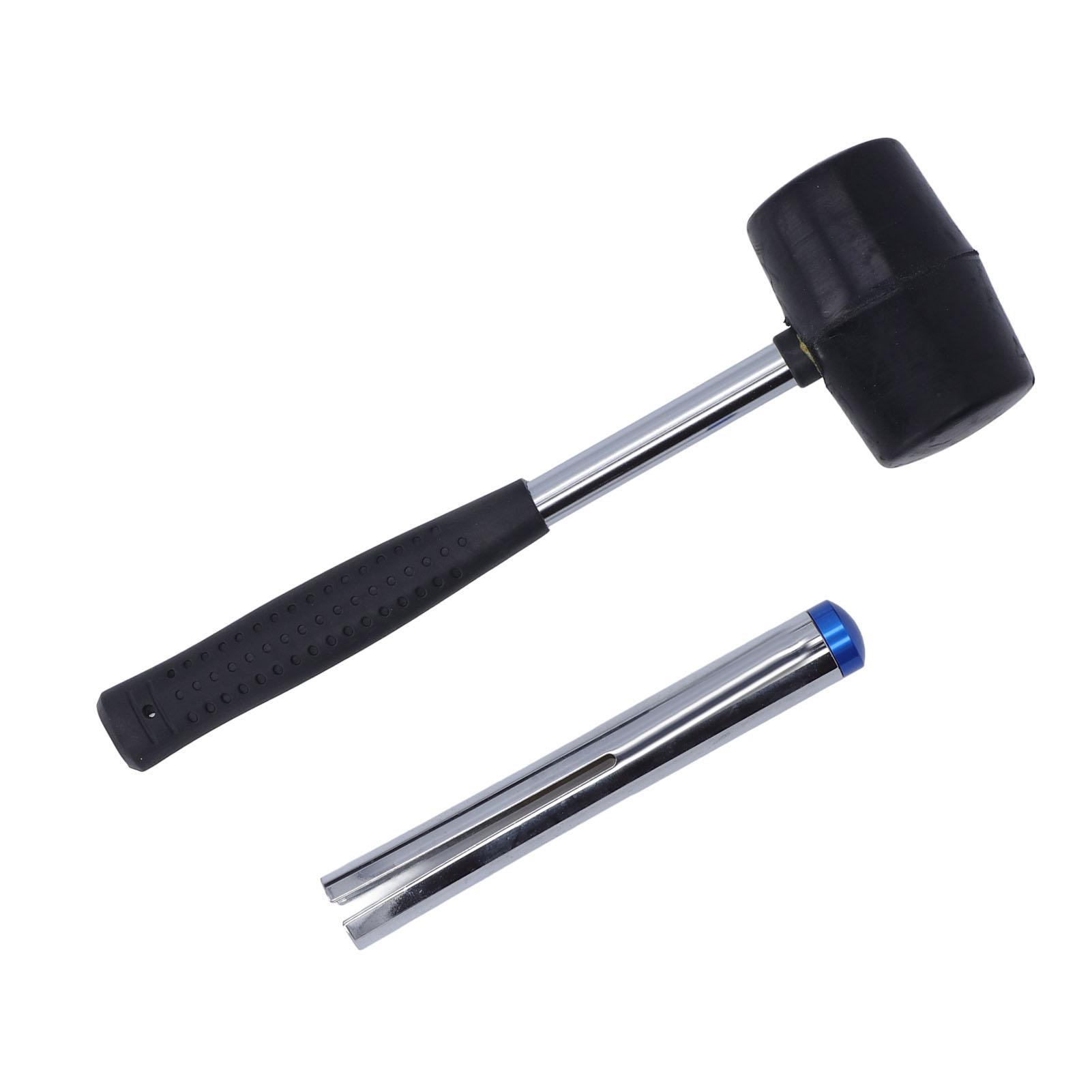 Bicycle Headset Cup Remover Tool Sturdy Headset Bearing Remover Tool for BB86 PF30 BB92