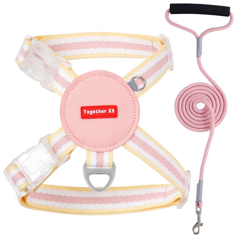 OJW Dog Harness and Leash Set