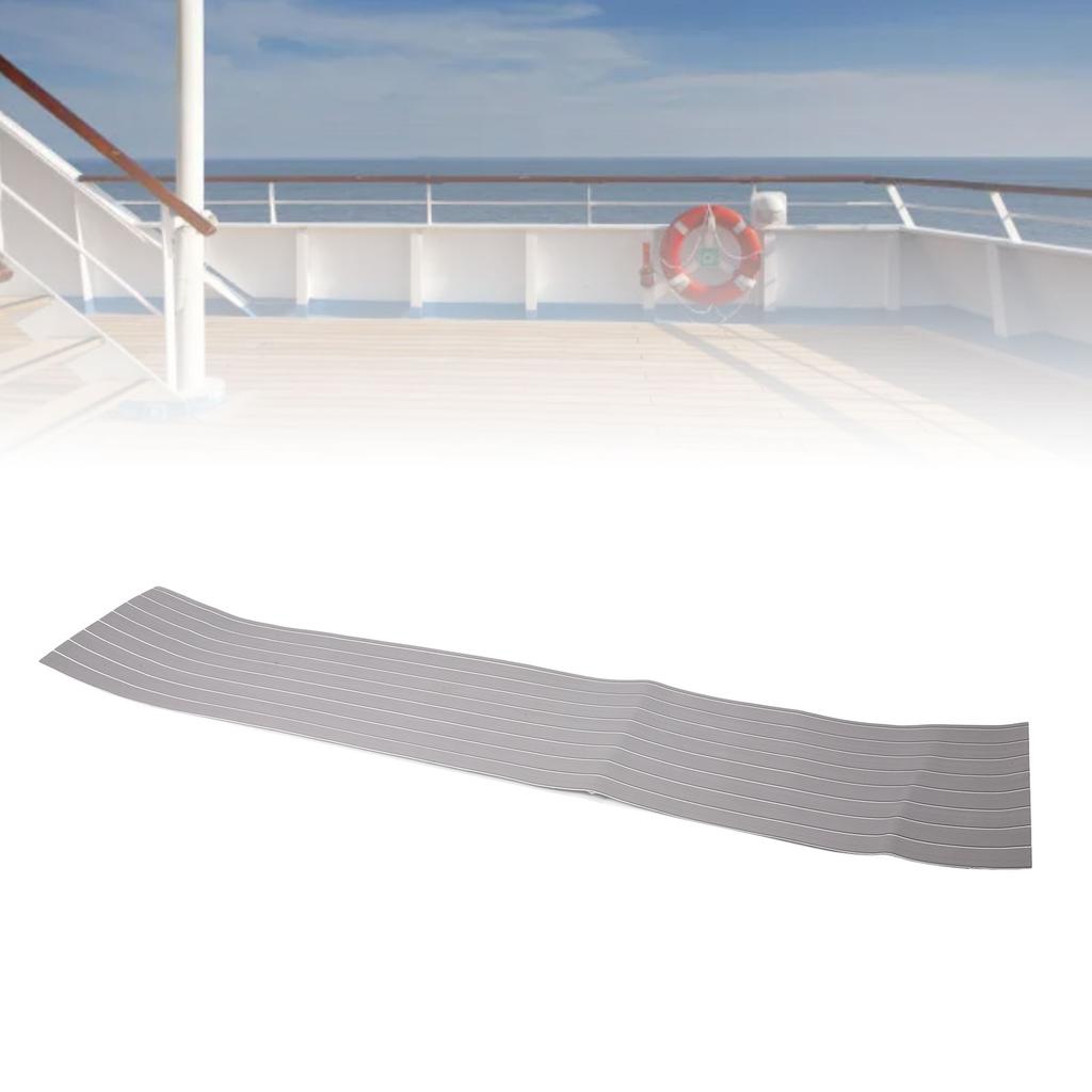 EVA Foam Boat Flooring Antislip Boat Decking Sheet Self Adhesive Marine Decking Carpet for Yacht RV Motorboat