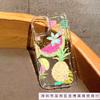 Summer Fruit Is Suitable for Apple 16plus Mobile Phone Case iPhone16/15/14 Airbag 12Pro Transparent XSMAX