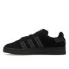Adidas Campus 00s Black White Contrast Stitching Unisex Sneakers Core-Black Cloud-White IF8768