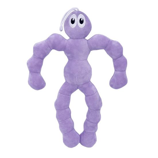 Circus Animal Plush Toy, Soft Stuffed Clown Doll for Kids, Cute Cartoon Character Plushie, Gift for Game Lovers Adults