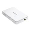 Magnetic Power Bank Baseus Airpow2 Qi2 10000mAh 22.5W (White)