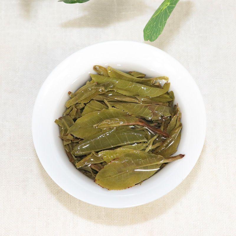 Big Snow Mountain Big Tree Pure Material * Юньнаньский чай Пуэр Пуэр — фото 5