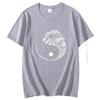 Yin Yang Bonsai Tree Japanese Buddhist Zen Graphic T Shirts Short Sleeve Tshirt Tees Tops Cotton Oneck Tshirt Unisexs Clothing