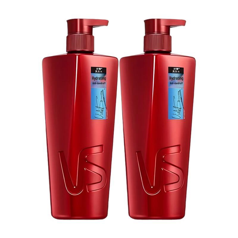 Vidal Sassoon Moisturizing Anti-Dandruff Shampoo