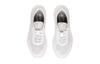 Li Ning YOUNG Slip Resistant Cushioning Abrasion Resistant Breathable Low top Kids Lifestyle Shoes White Unisex YKCS046-3