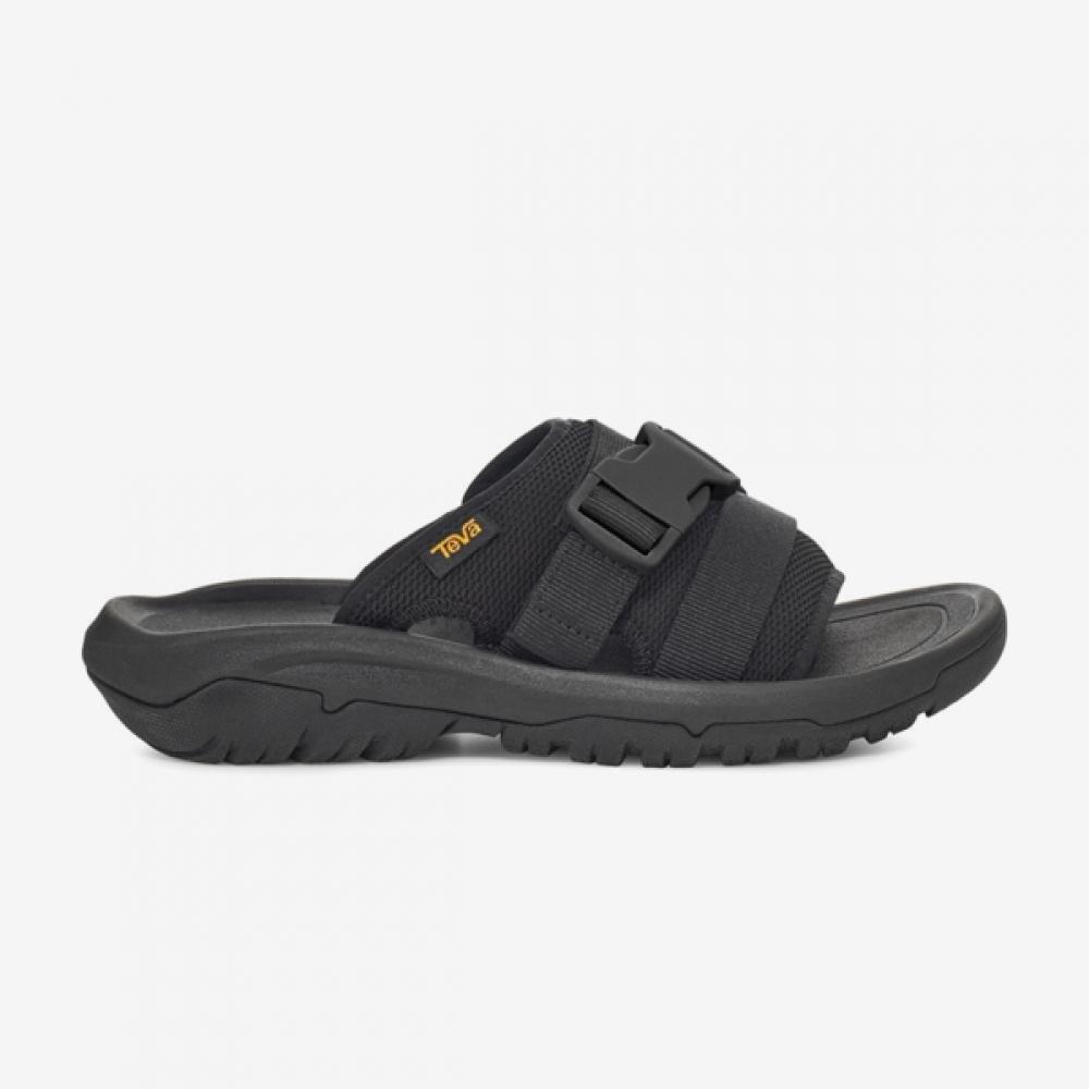 Teva Women S adjuStable Outdoor Slipper Hurricane Verge Slide Stvf2316210 Blk 240