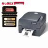 GODEX G500UES Desktop Barcode & Label Printer CN Plug (adapter Included)