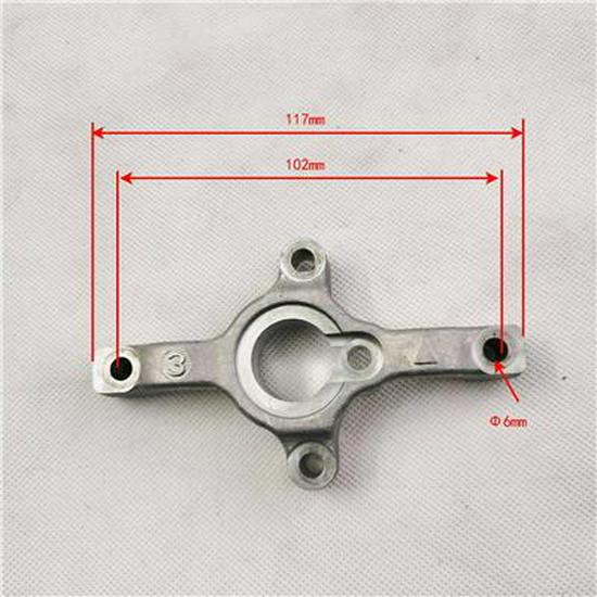 Compatible Camshaft Bearing Cap for Foton 3PV10001922