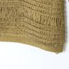 Jnleaog Spring New Arrival Women's Clothing Fashion Style French Fashion Design Streamers Knitwear