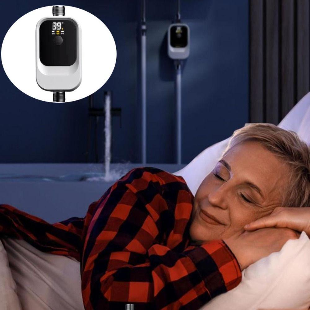 Automatische Druckerhöhungspumpe Energieeffizienter Druckverstärker Wasser-Booster Druckpumpe Haushalt