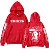 Eminem The Eminem Show Sudadera con Capucha Harajuku Hip Hop Jersey Tops Sudadera Regalo