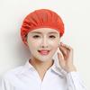 Dust-proof Mesh Work Hat Breathable Catering Work Wear Simple Cooking Hygienic Cap  Food Service