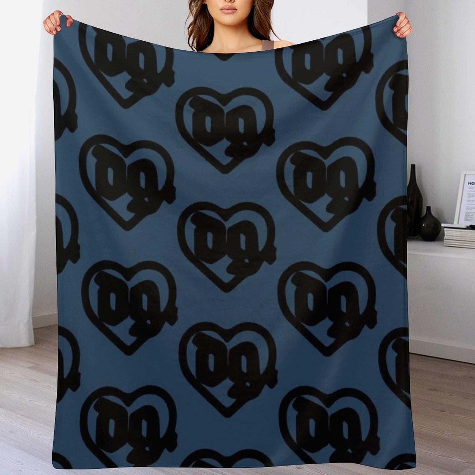 

Untitled Throw Blanket Year Round Soft Comfortable Blanket for Home 102x76cm(40x30in)