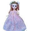 Removable Joints Girl Princess Doll Humanoid Doll Dress BJD Doll Fashion 30cm Baby Dolls  Girls Toy