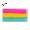 Körperbemalung Farbe Regenbogen Gesichtspigment Hochpigmentierte Aquarellfarbe für Partys Langanhaltend & Kinder