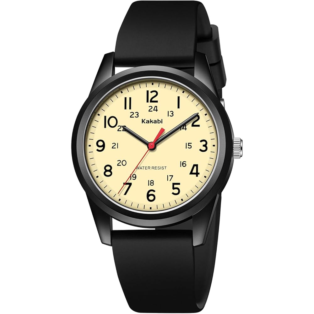 Ben Nevis Analog Watch Men s Simple Waterproof Fashion Quartz Unisex for Daily Use and Studying