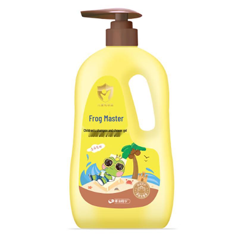 Frog Prince Kids Gentle Bath & Shower Liquid 1.1L