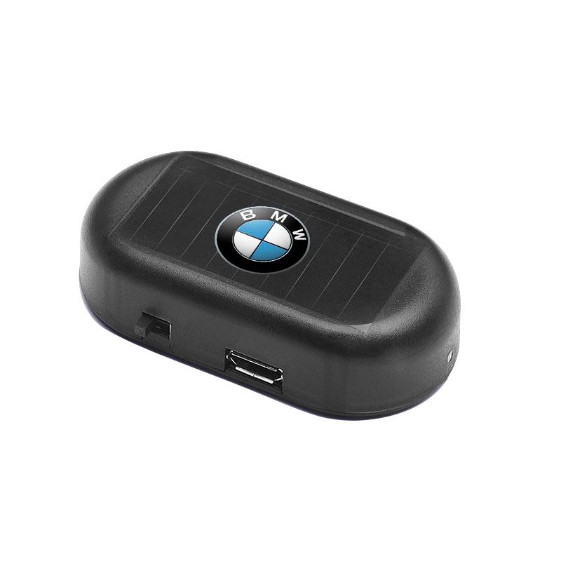 1pcs Strobe Signal Security System Flash Warning LED Light Alarm Lamp For BMW E46 E39 E90 E60 E36 F30 F10 E34 E30 F20 E92 M3 M4 M5 X5 X6