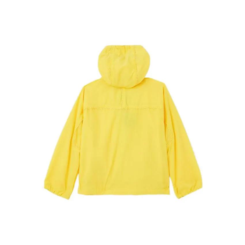 Burberry Jackets Coats Sour Yellow Kids' (Unisex) Jackets 80514211