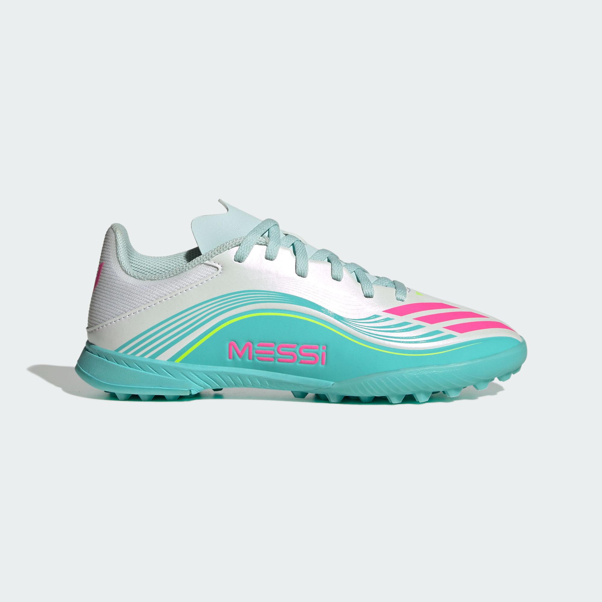 adidas F50 League TF Messi Aurora Radiante Pack (GS) 37