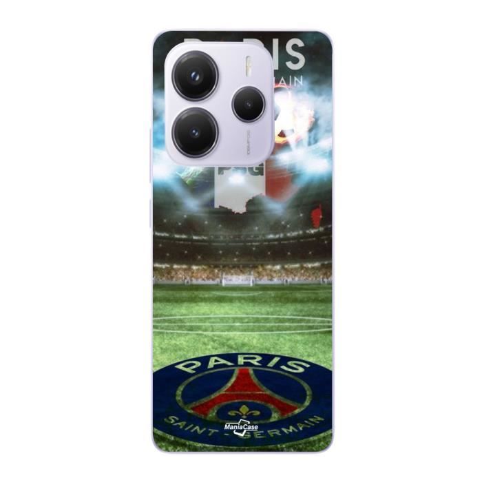 Xiaomi Redmi Note 14 5G Paris Saint Germain Benfica Case Maniacase