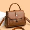 New Bags for Womens Korean Fashion Ladies Shoulder Bag Trend Handbag Retro Designer Luxury Female Totes Handbag for Girls wallet