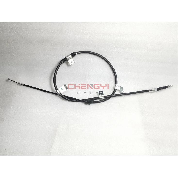 1PCS Rear Brake Handbrake Cable Fit For Outlander Airtrek GF7W GF8W GF2W GF6W 4820A261 4820A264 4820A637 (4WD) Left