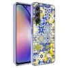Mediterranes Zitronen-Handyhülle für Samsung A17 A37 A57 A07 A16 A26 A36 A56 A06 A02S A12 A22 A32 A52S A04S A14 A24 A34 A54 A03 A1