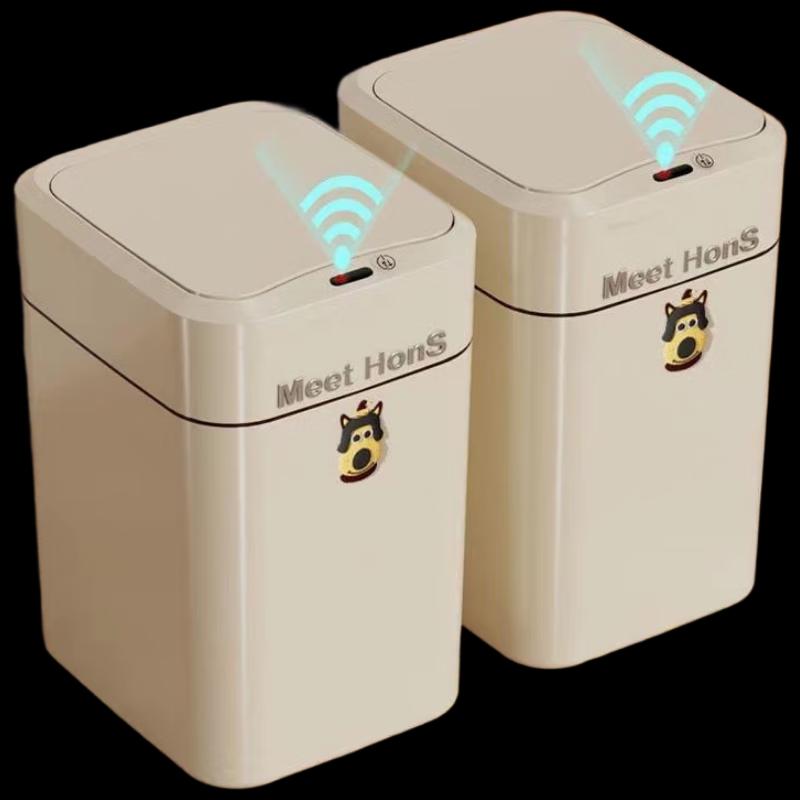 MDNG Smart Induction Automatic Trash Can