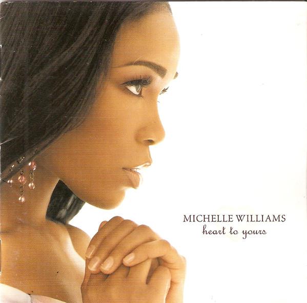 

CD MICHELLE WILLIAMS - Heart To Yours SICP121 SONY 2002 Japan Soul/Funk Used