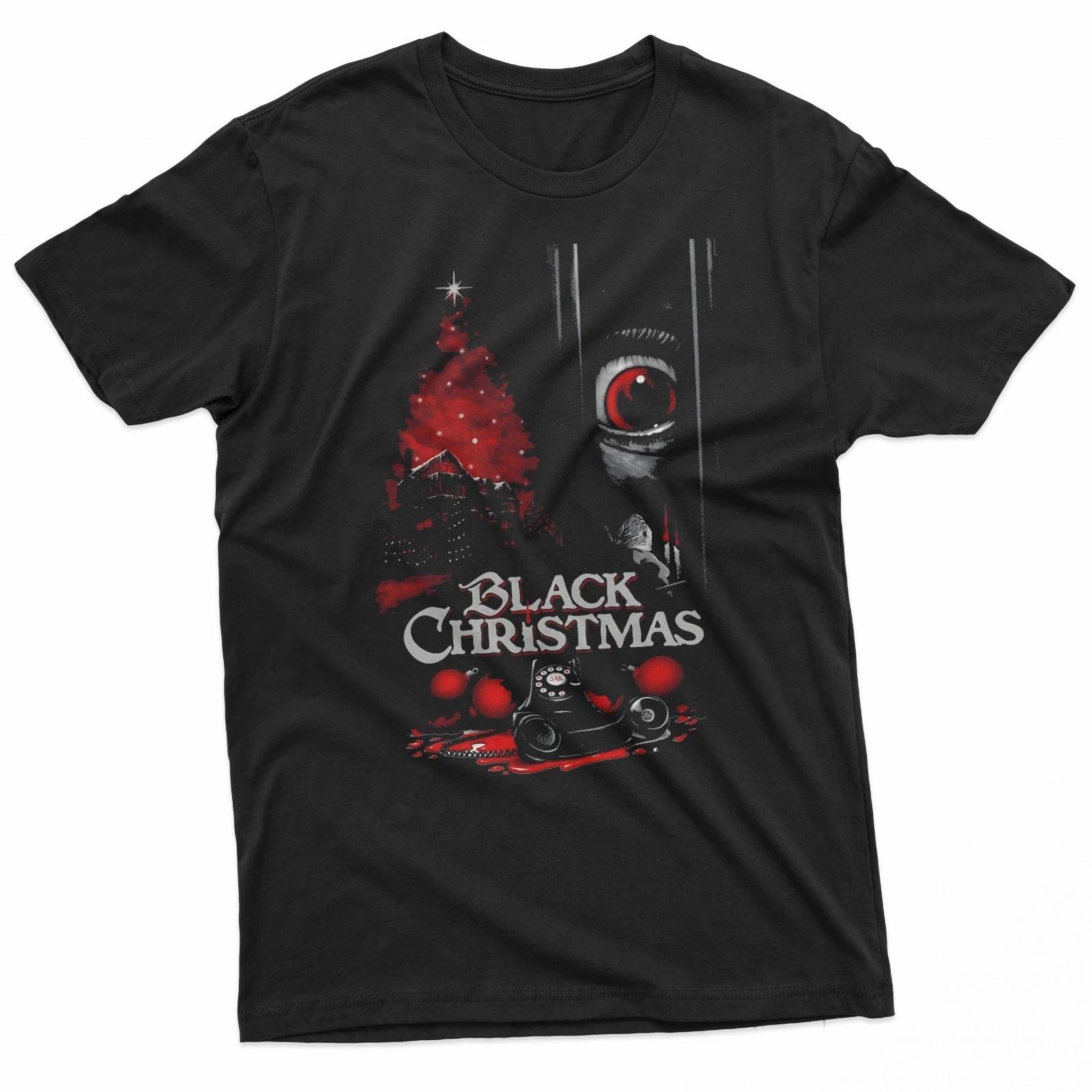 

Black Eyes Christmas T-Shirt 4XL
