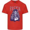 Freyja Norse Goddess Viking Valhalla Unisexs Light Cotton TShirt