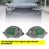 BMW X7 G07 Headlight Drive Modules: Compatible Pair 63119466175 & 63119466176