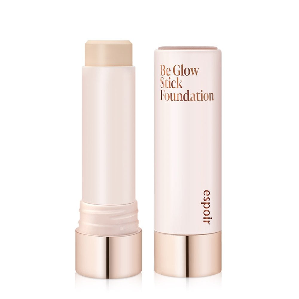 Espoir Be Glow Stick Foundation 11g + Shading Stick