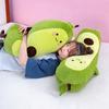 Ins Niedliches Avocado Wurfkissen Kissen Puppe Puppe Frucht Beruhigendes M Stoffpuppe Kinder Geburtstagsgeschenk