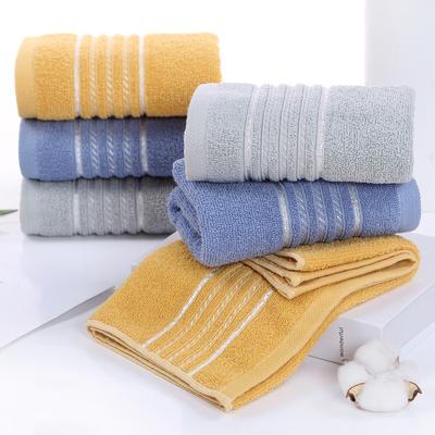 Pure Cotton Towel Labor Protection Home Towel Gift Chihiro Face Washing Sweat-absorbing Facial Towel