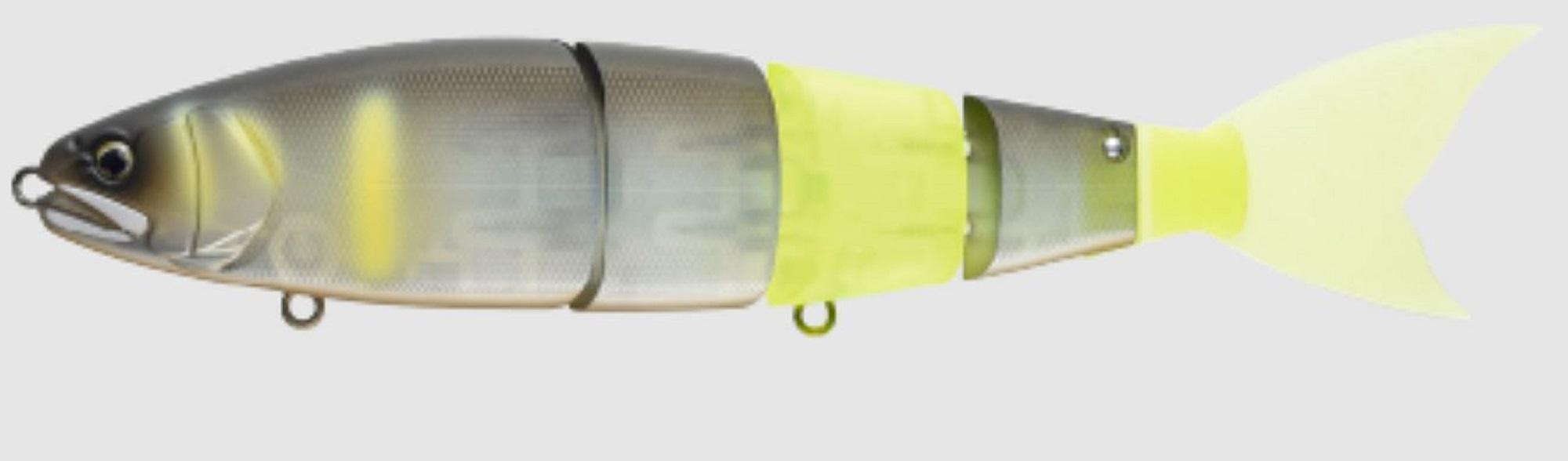 Leurre Flottant Madness Balam 245 Mm - Leurre De Pêche Carnassier