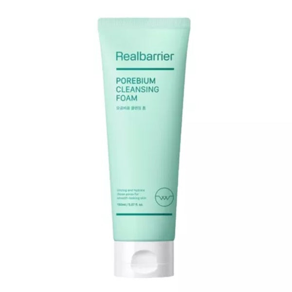 

RealBarrier Porebium Cleansing Foam - 150ml