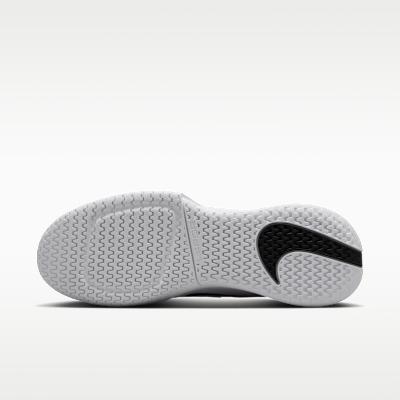 Nike Court Air Zoom Vapor Pro 3 HC White Black (Women's)