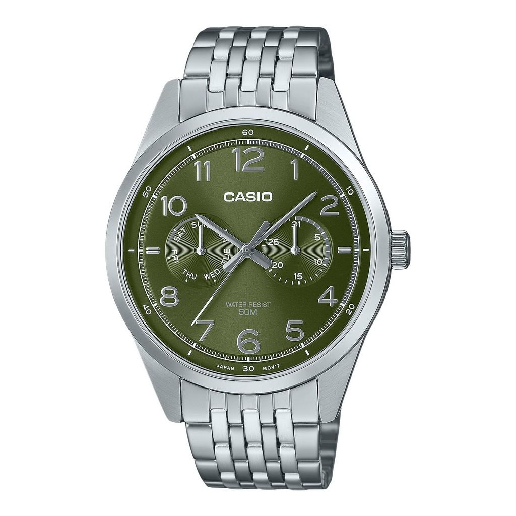 Casio AE1200WHB-1BV - Orologio Digitale Uomo Con Batteria 10 Anni E Cronografo