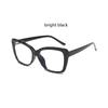 Anti-blue Light Glasses High Quality Cat Eye Eyewear Women Men Luxury Eyeglasses Blue Light Blocking Man Lady Computer Eyeglas