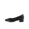 DakS Women S ShoeS 3.5cm baSic Comfort Flat ShoeS drS631lS10 Black
