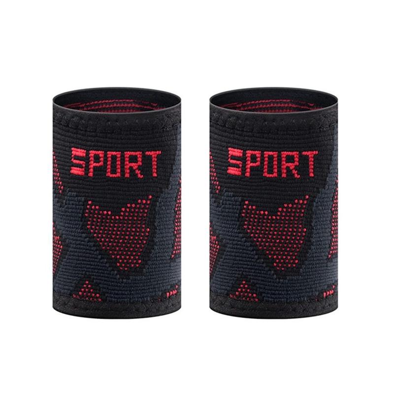 

Outdoor Sports Wrist Guard Elastic Comfortable Sweat Band Wrist Brace