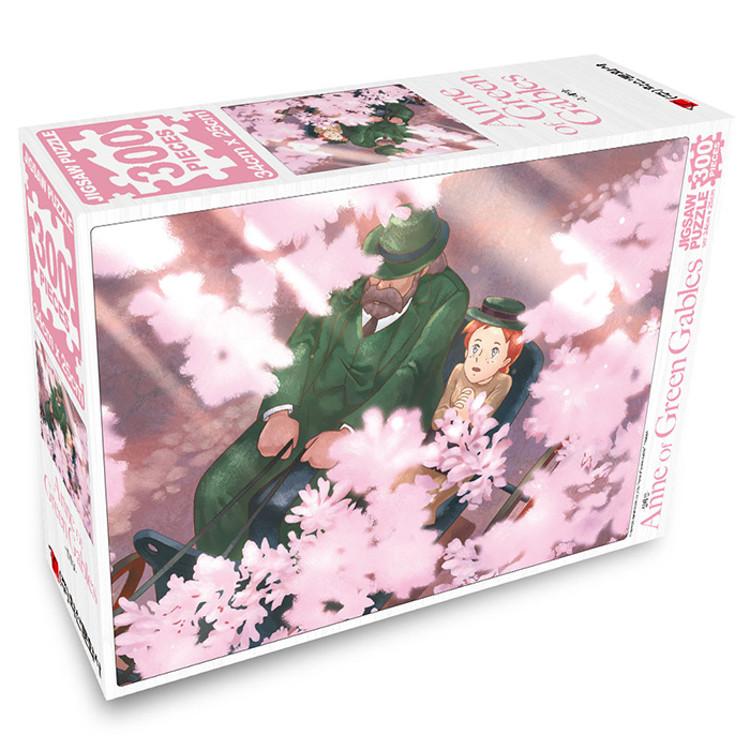 300 Piece Jigsaw Puzzle - Anne of Green Gables Excitement, popular Korean puzzle