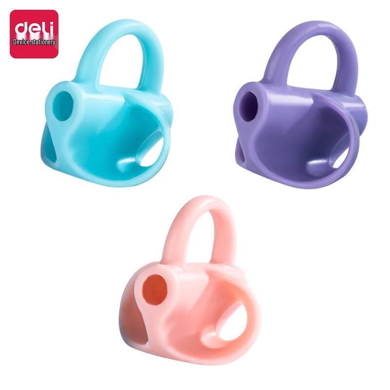 Deli Ergonomic Silicone Pen Grips