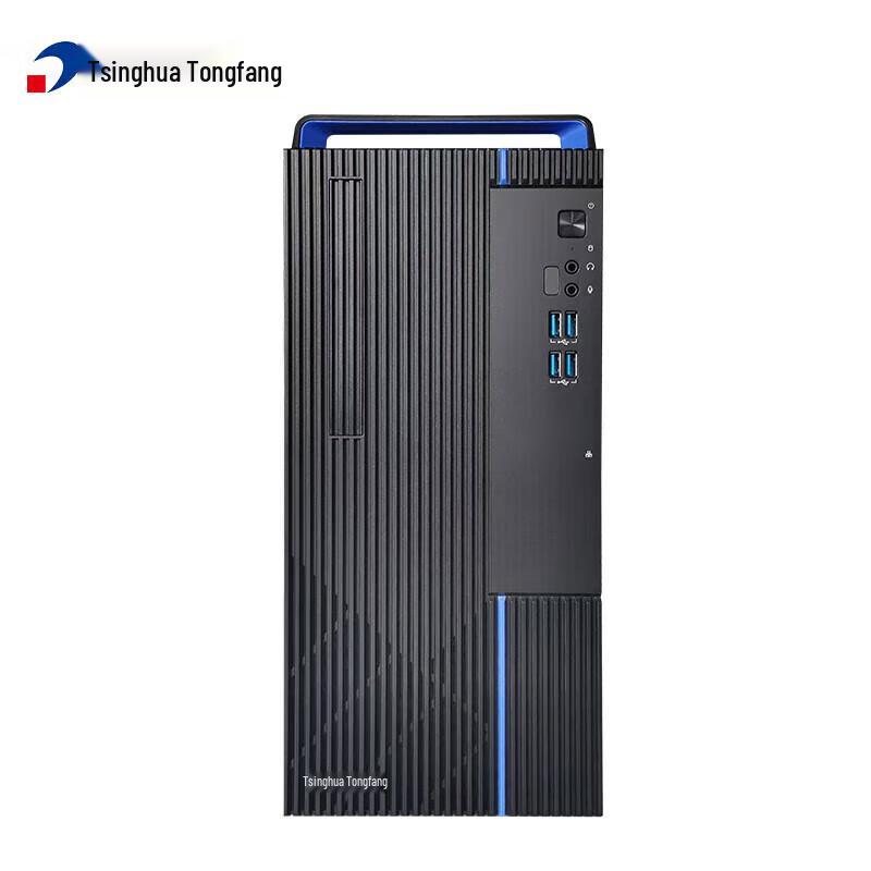 Tsinghua Tongfang Chaoxiang Domestic Xinchuang Desktop PC with Monitor (CN version)