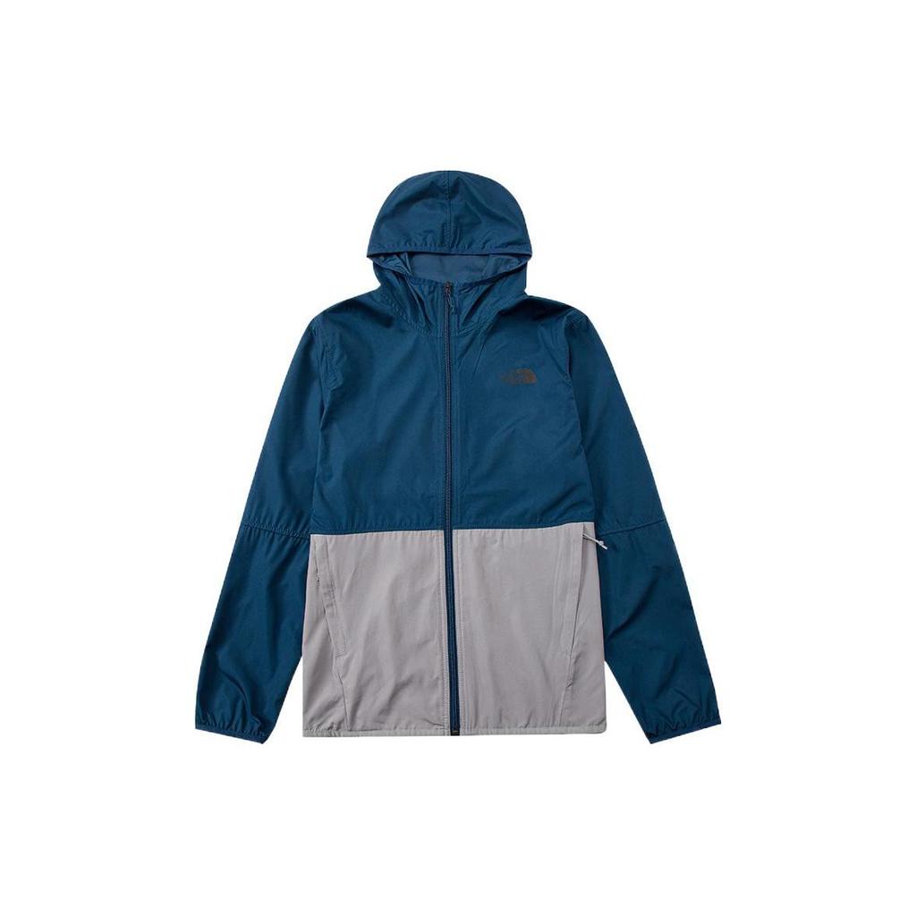 The North Face Jacket Men's Blue NF0A4NEF-P1P