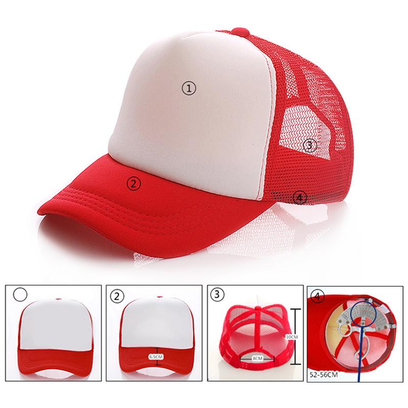 Children's Kids Baseball Cap Girl Boy Spring Summer Baby Sun Hat Classic Toddler Peaked Caps Adjustable Travel Caps Custom Logo